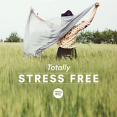 Spotify Stress Free Playlist